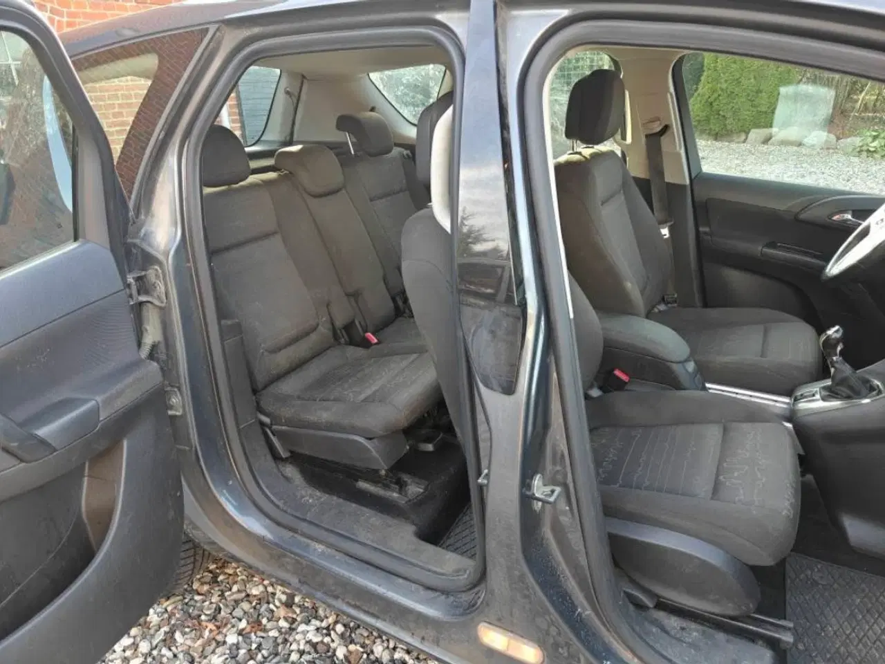 Billede 6 - Opel mevira 1.3 cdti