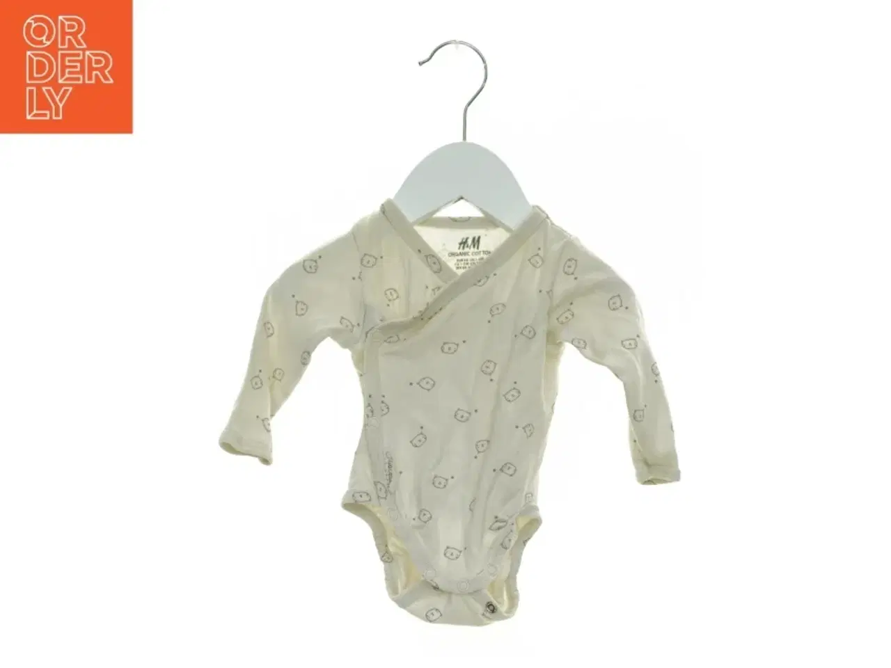 Billede 1 - Bodystocking fra H&M (str. 56 cm)