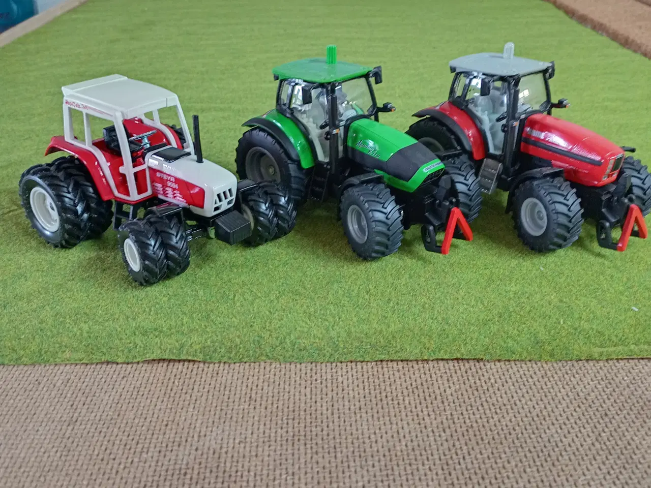 Billede 5 - Siku traktorer 