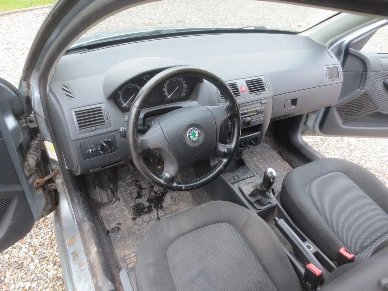 Billede 16 - Skoda Fabia 1.4 i St. Car Synet. 