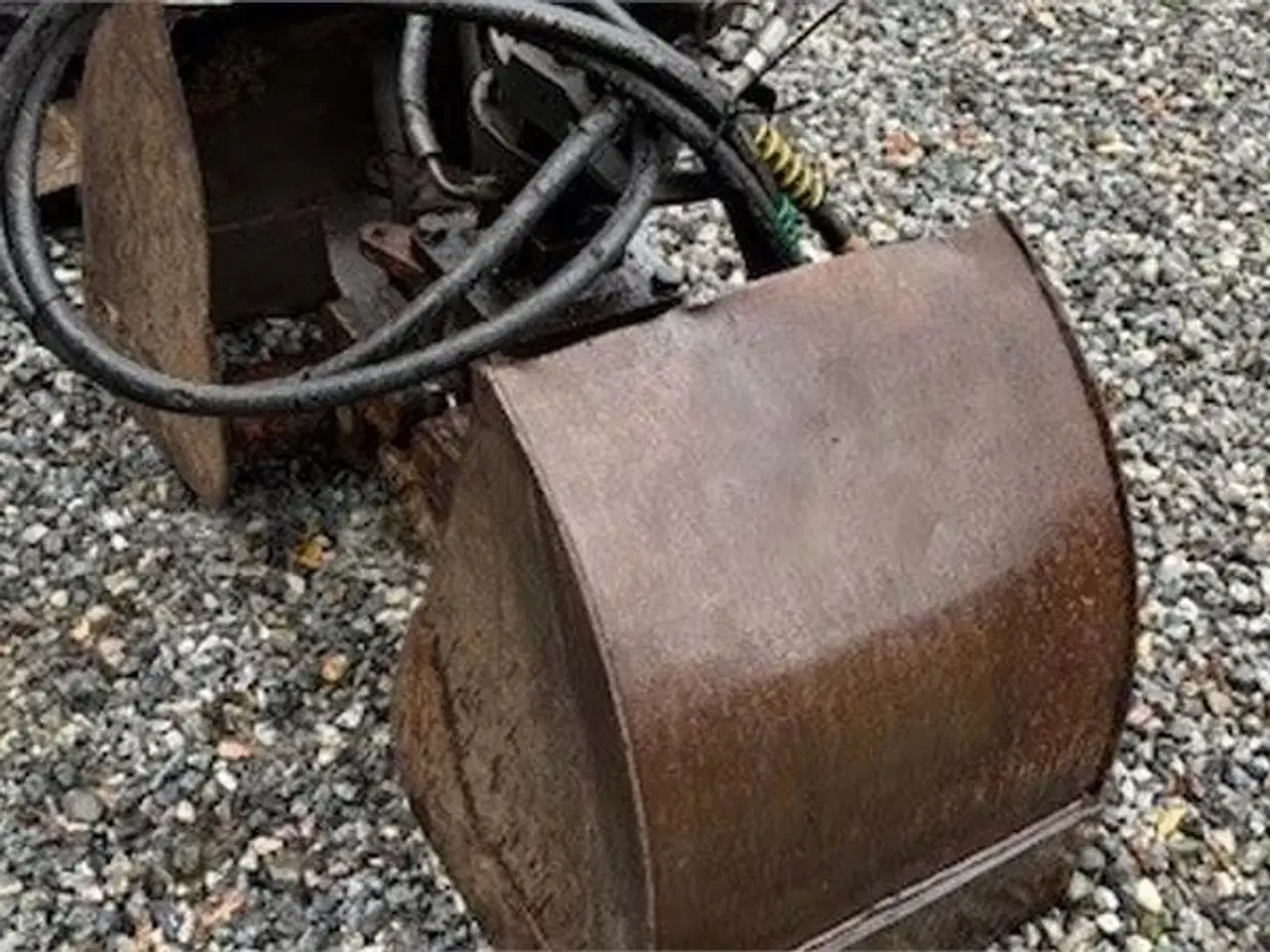 Billede 2 - [Other] grab med rotator