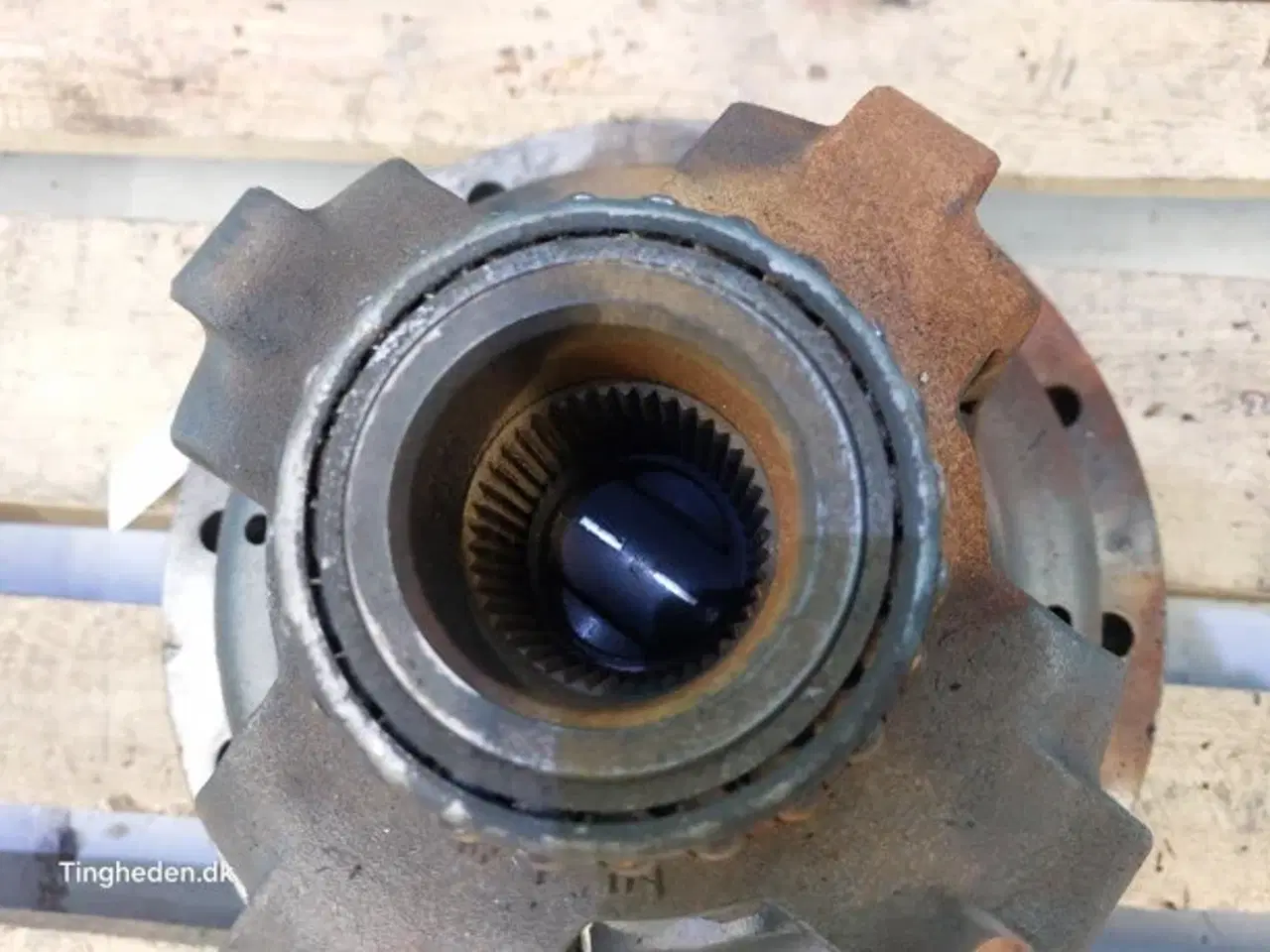 Billede 9 - New Holland 8670 Differential 86509164