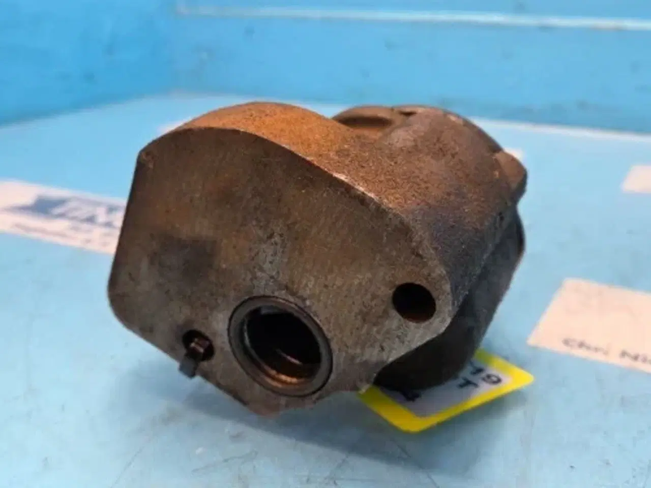 Billede 4 - John Deere 6359T Oliepumpe R54629