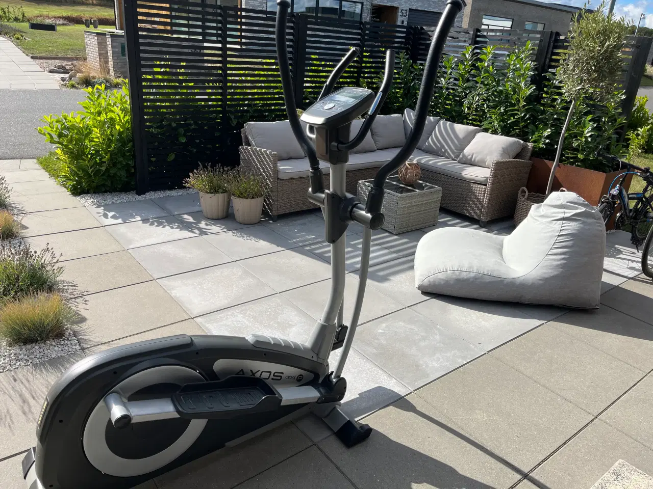 Billede 1 - Crosstrainer axos kettlwr