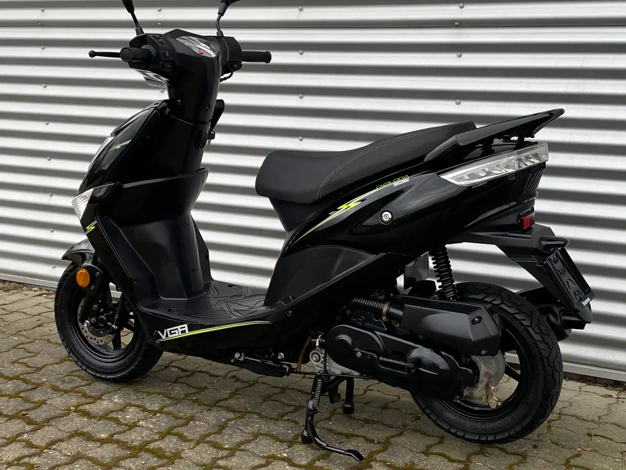 Billede 4 - VGA Explora euro 4, 4-takt, 45 km/t, 2020, 8.050km