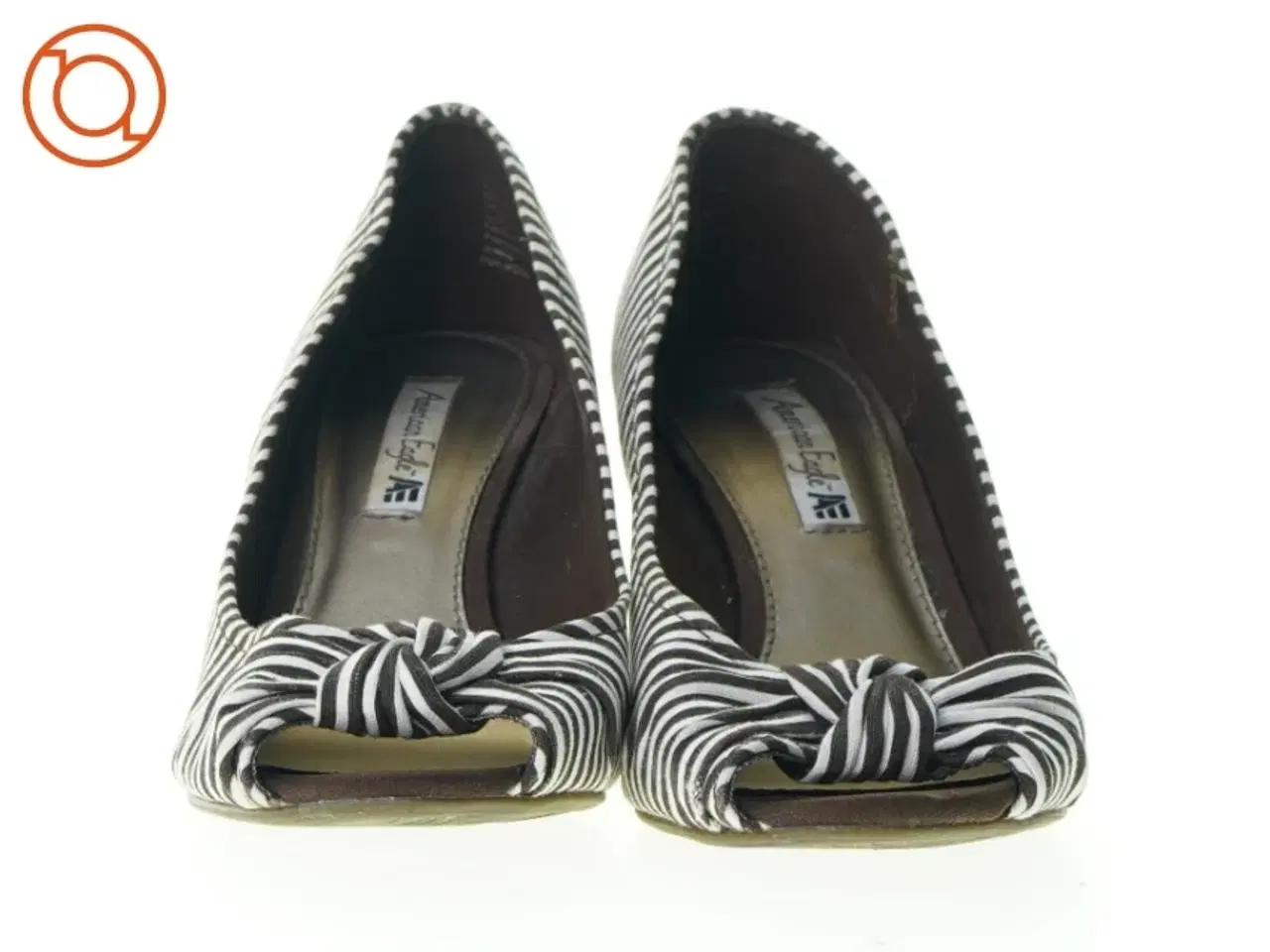 Billede 4 - Højhælede sko fra American Eagle (str. 9)