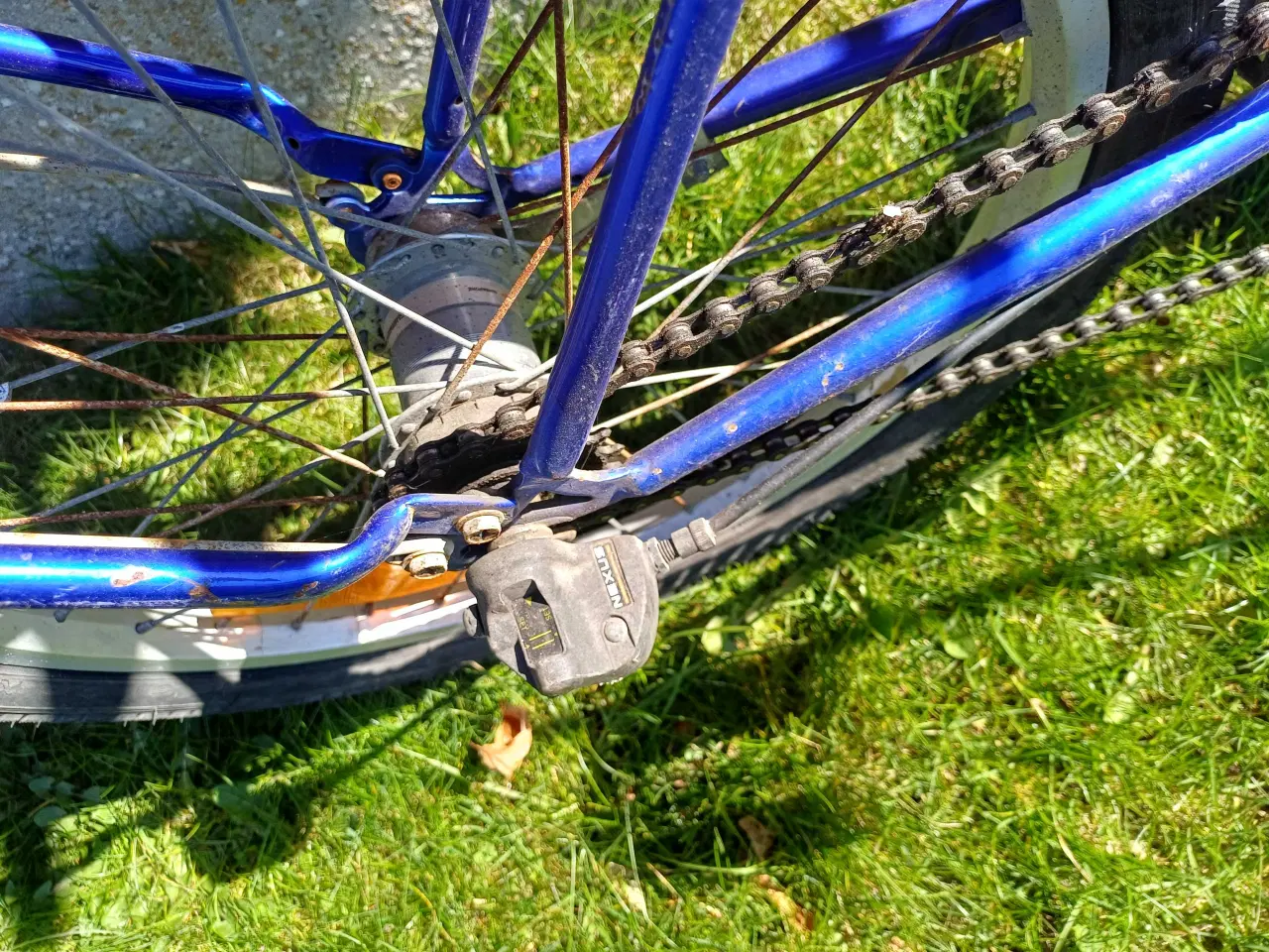 Billede 2 - Foldecykel 