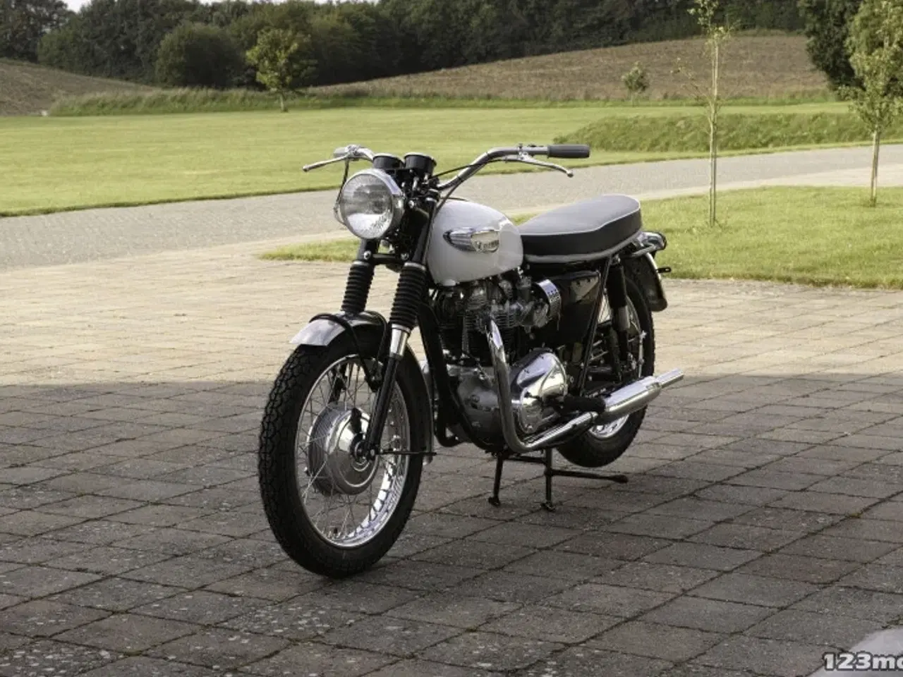Billede 18 - Triumph Bonneville T 120 R Classic Bike