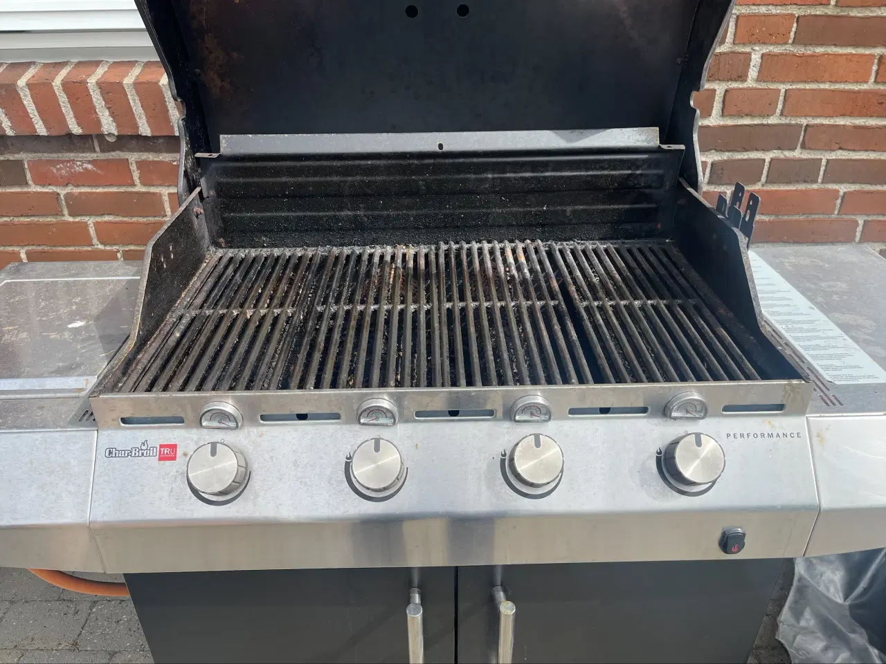 Billede 1 - GasGrill