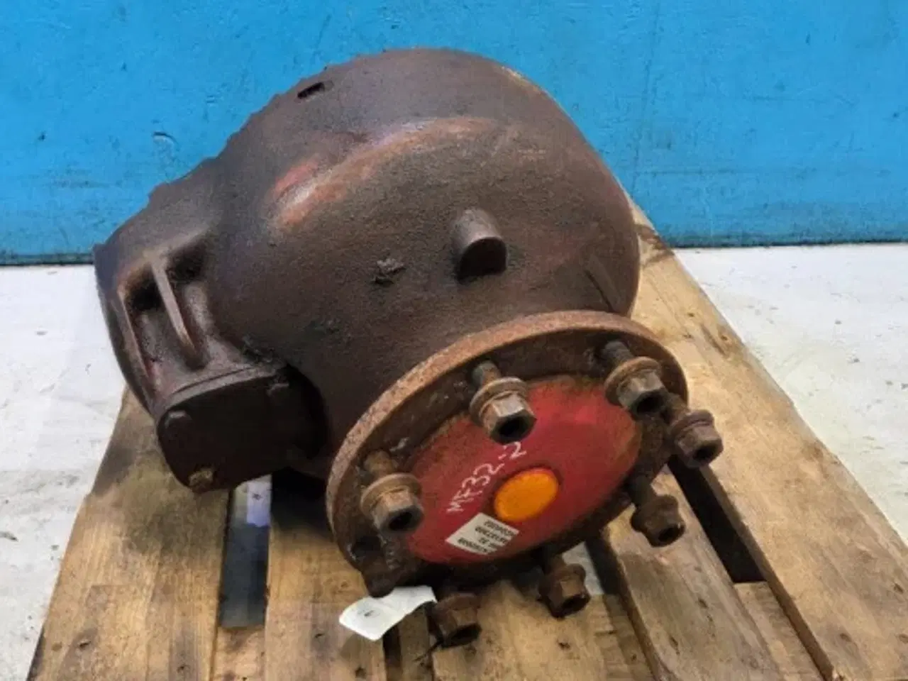 Billede 5 - Massey Ferguson 32 Slutdrev 46147300