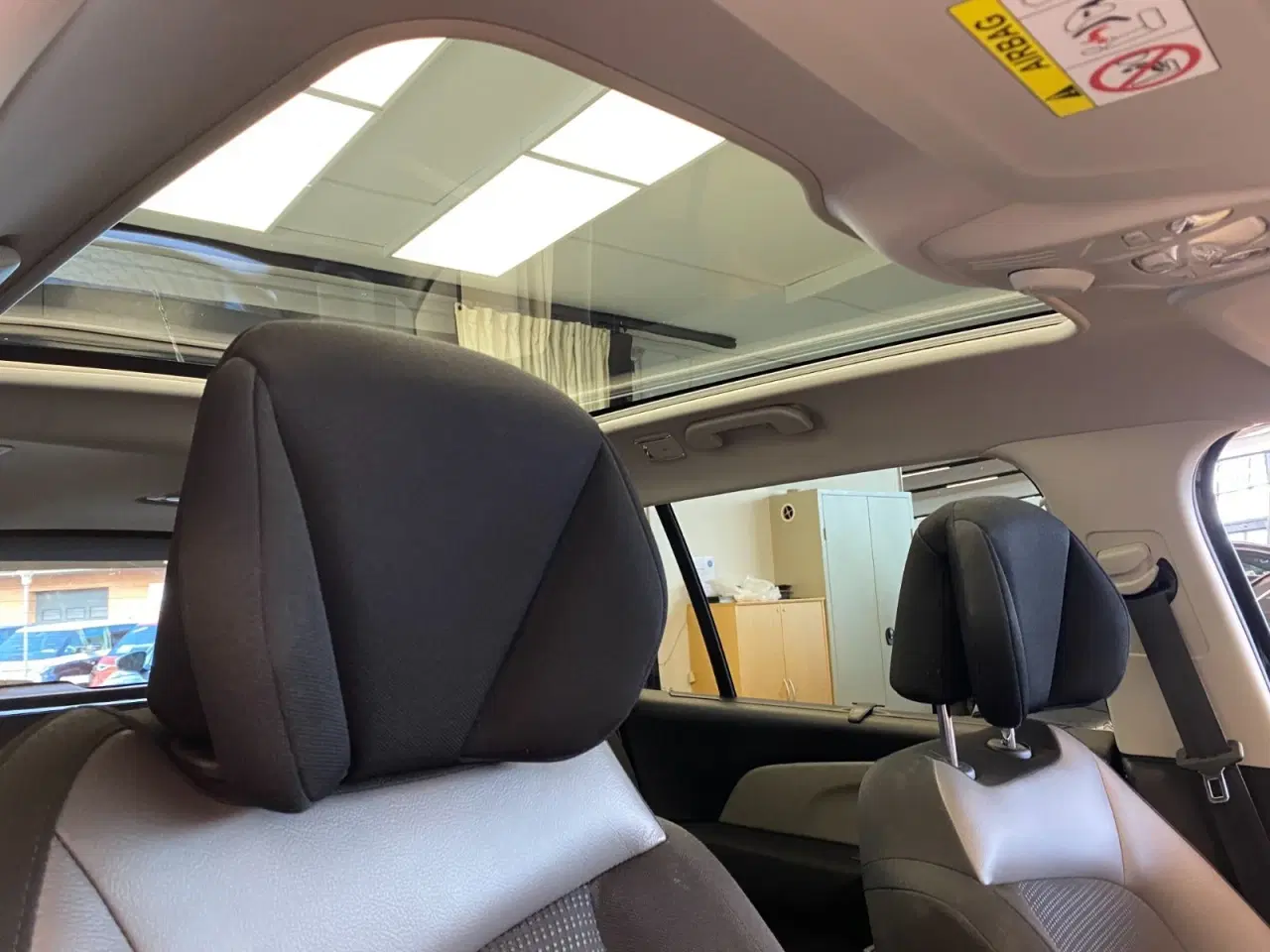 Billede 16 - Citroën Grand C4 SpaceTourer 2,0 BlueHDi 160 Exclusive EAT8 7prs