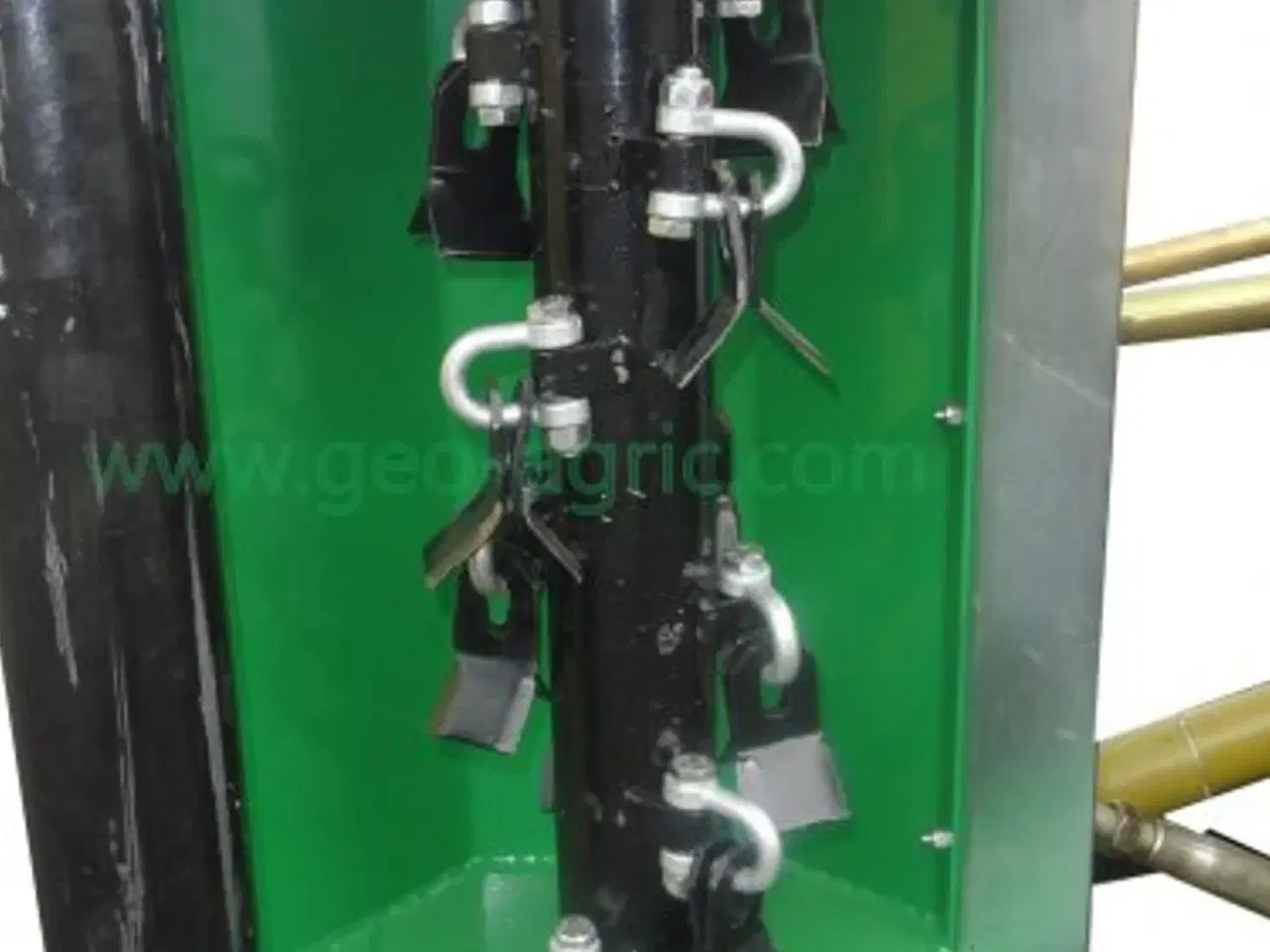 Billede 3 - GEO Armklipper Egen hydraulik - inkl Slagleklipper 100cm