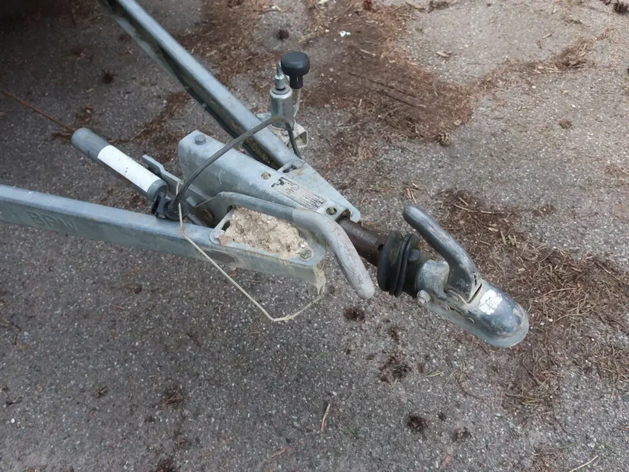 Billede 14 - Påhængsvogn AV3504 T3