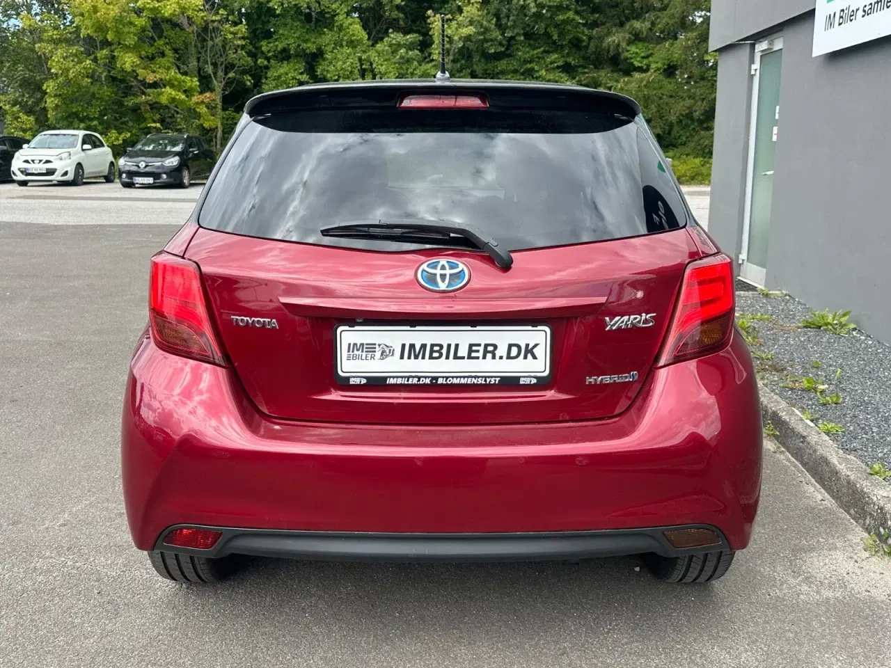 Billede 4 - Toyota Yaris 1,5 Hybrid H2 e-CVT