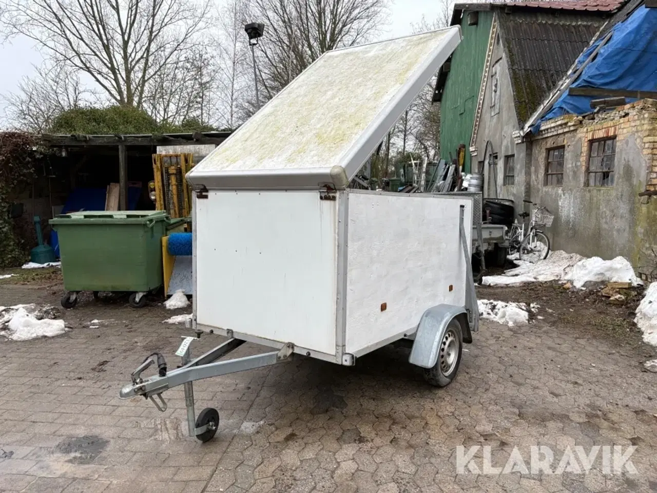 Billede 1 - Trailer Variant 752 DC 2