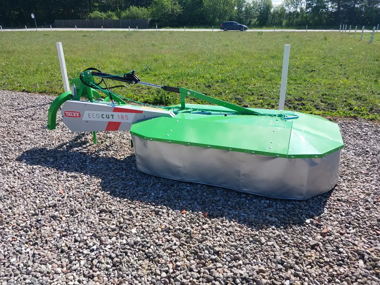 Billede 2 - Talex ECO CUT 185