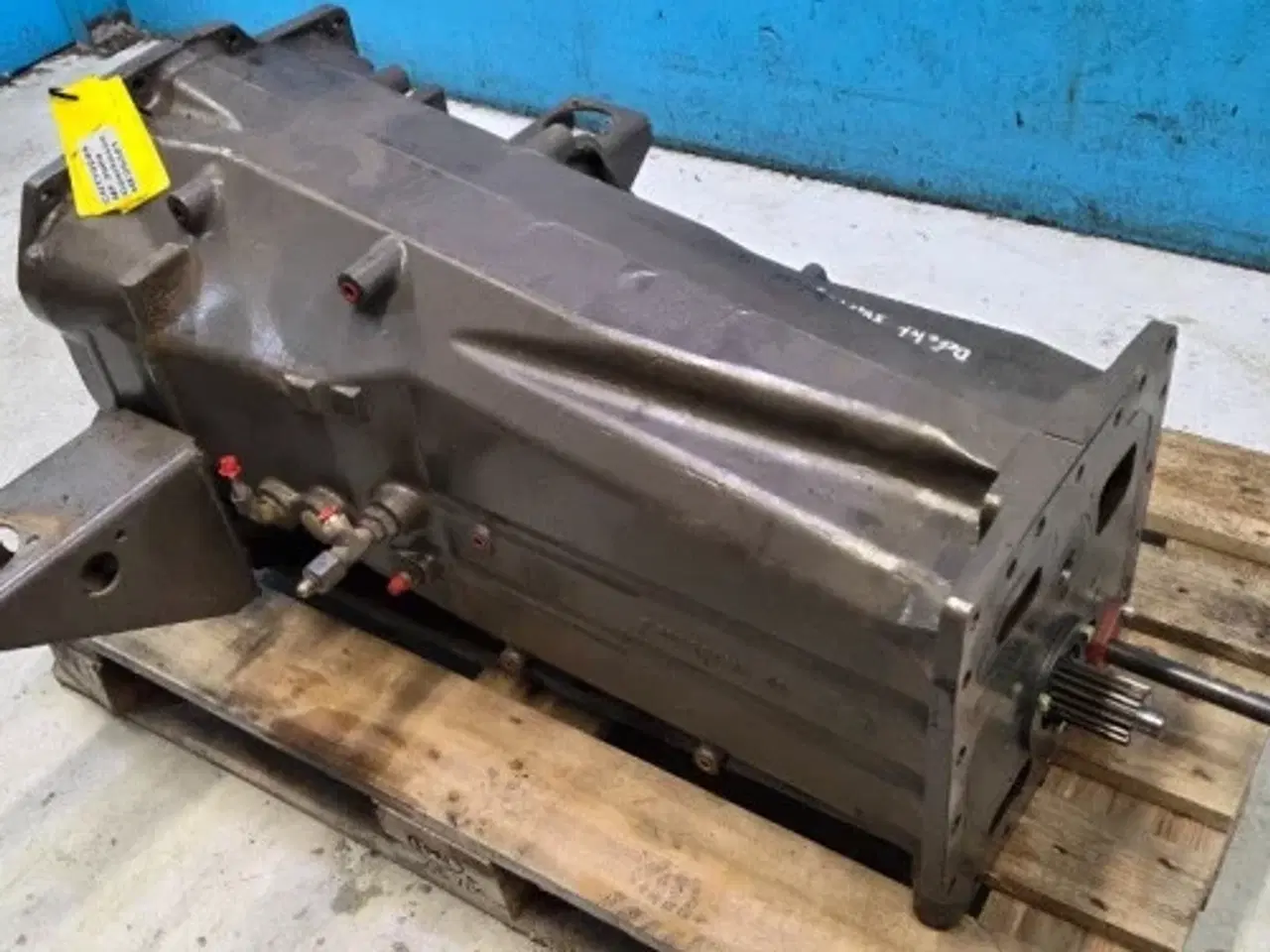 Billede 4 - Massey Ferguson 3060 Gearkasse 3582368M5