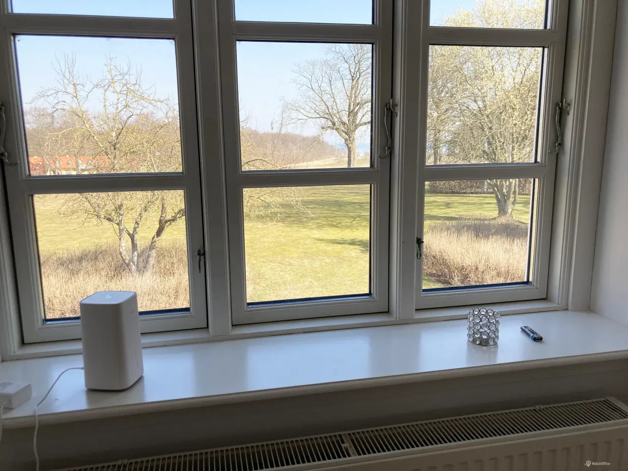 Billede 5 - Særdeles præsentabelt kontor lejemål med udsigt til Øresund
