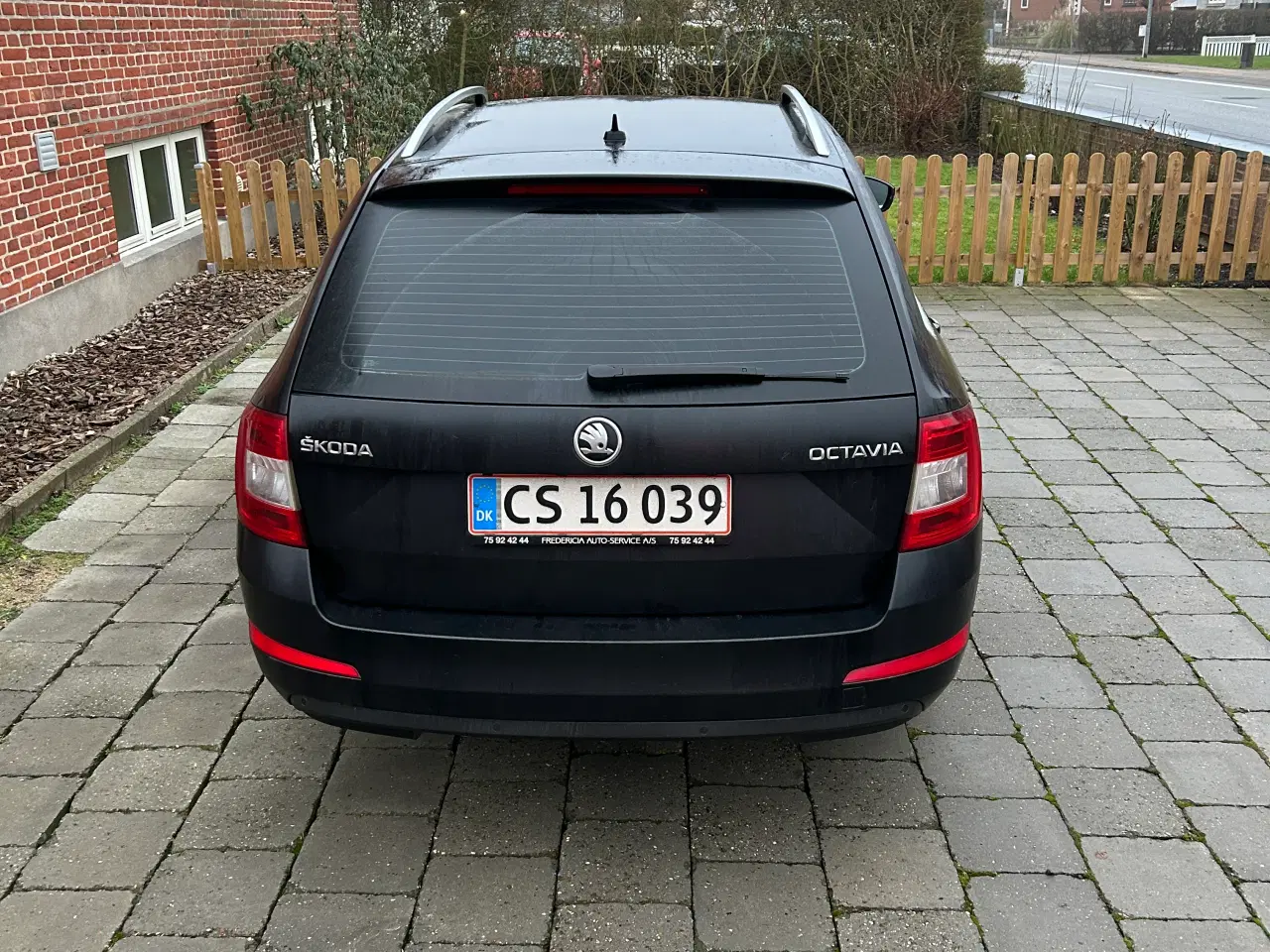 Billede 4 - ŠKODA Octavia 2.0 tdi style