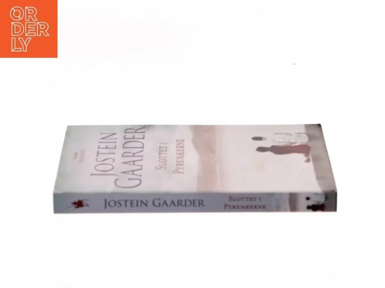 Billede 2 - Slottet i Pyrenæerne af Jostein Gaarder (Bog)