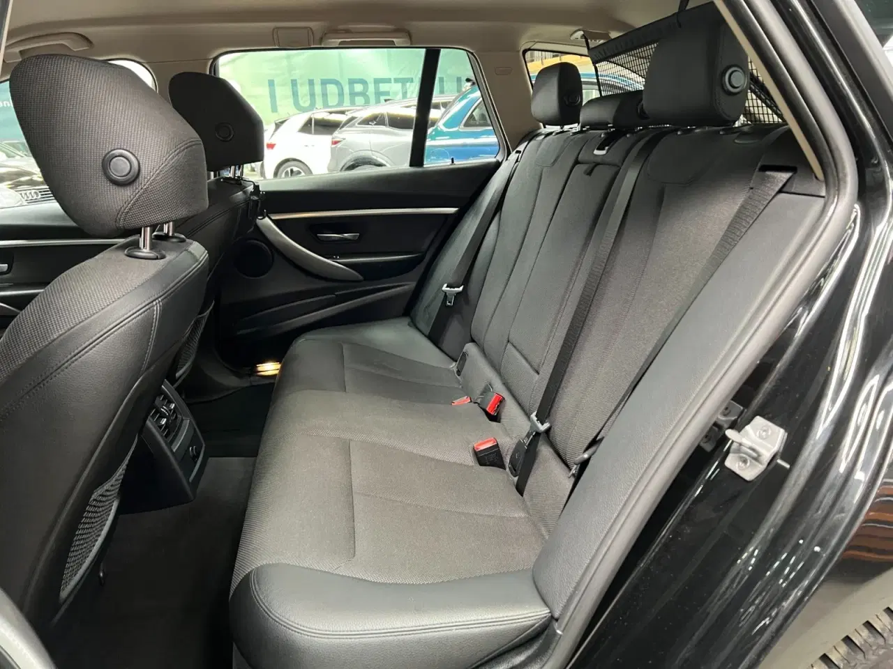 Billede 9 - BMW 320d 2,0 Touring Sport Line aut.