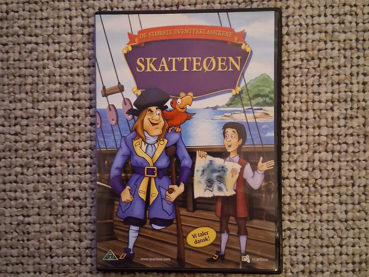 Billede 1 - Skatteøen