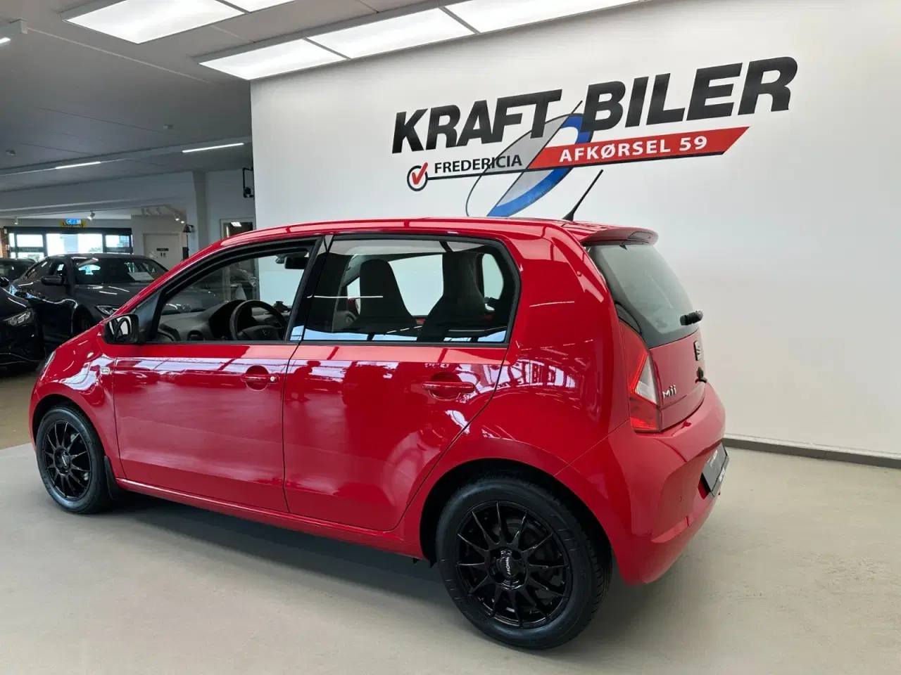 Billede 3 - Seat Mii 1,0 MPi 60 Style