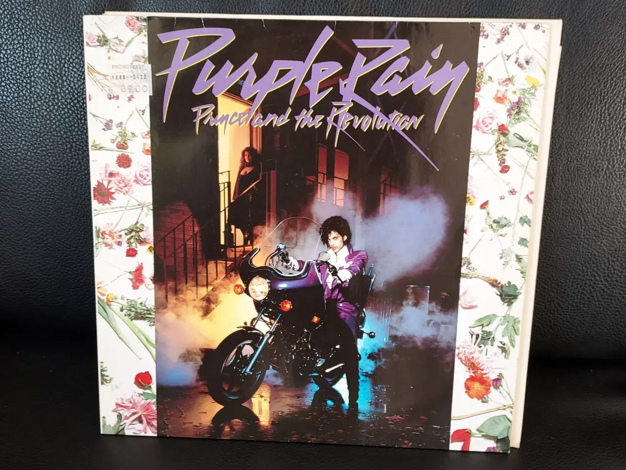 Billede 1 - Prince purple rain