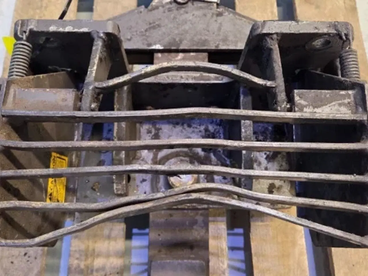 Billede 9 - Massey Ferguson 3060 Hitch Træk 3582287M91 