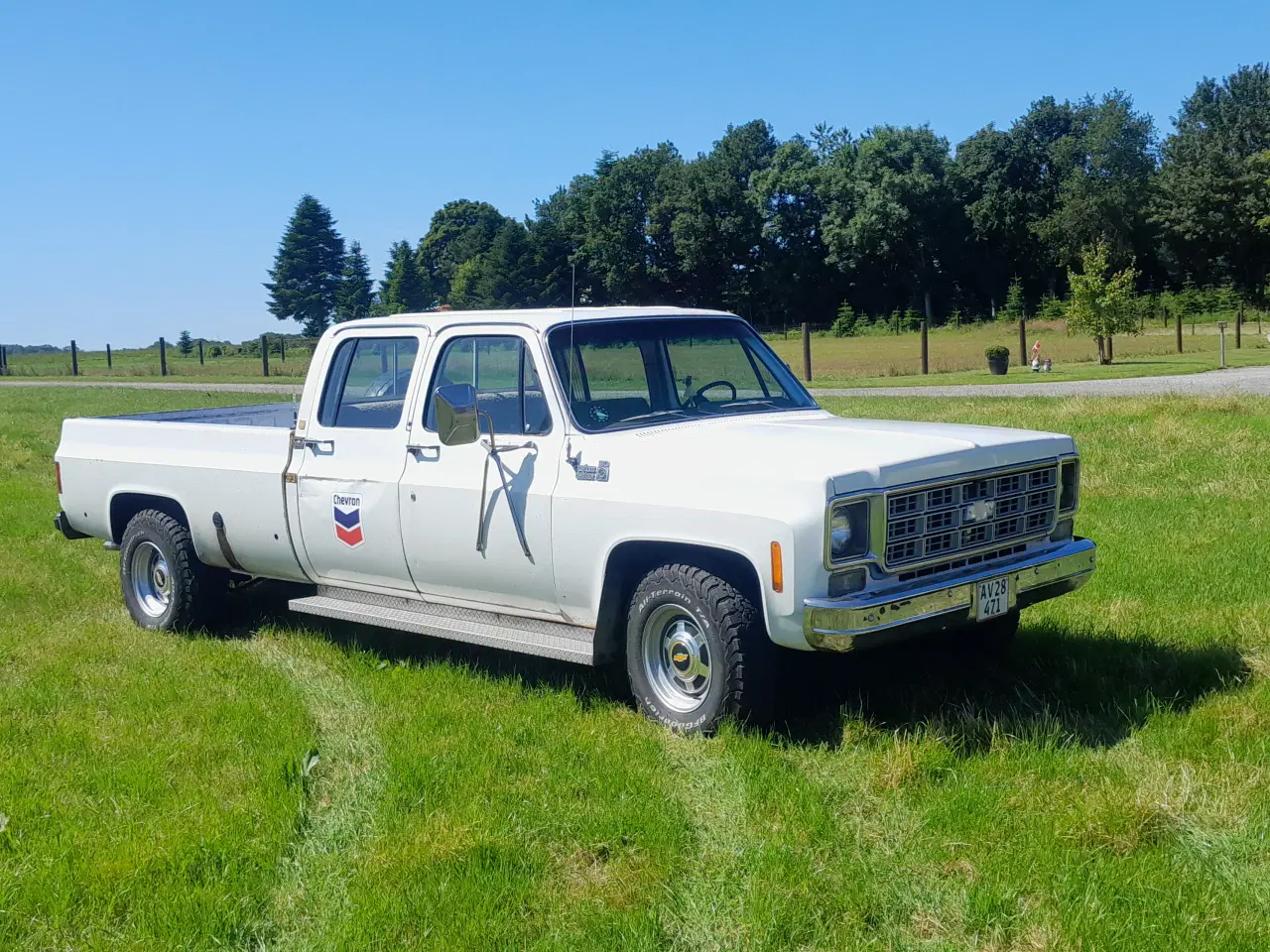 Billede 2 -  chevrolet Veteranbil 