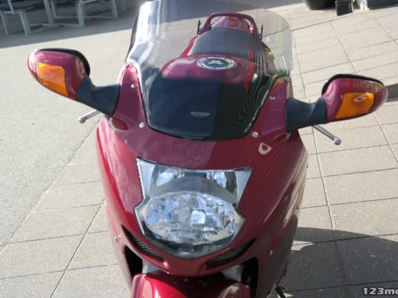 Billede 15 - Honda CBR 1100 XX MC-SYD       BYTTER GERNE