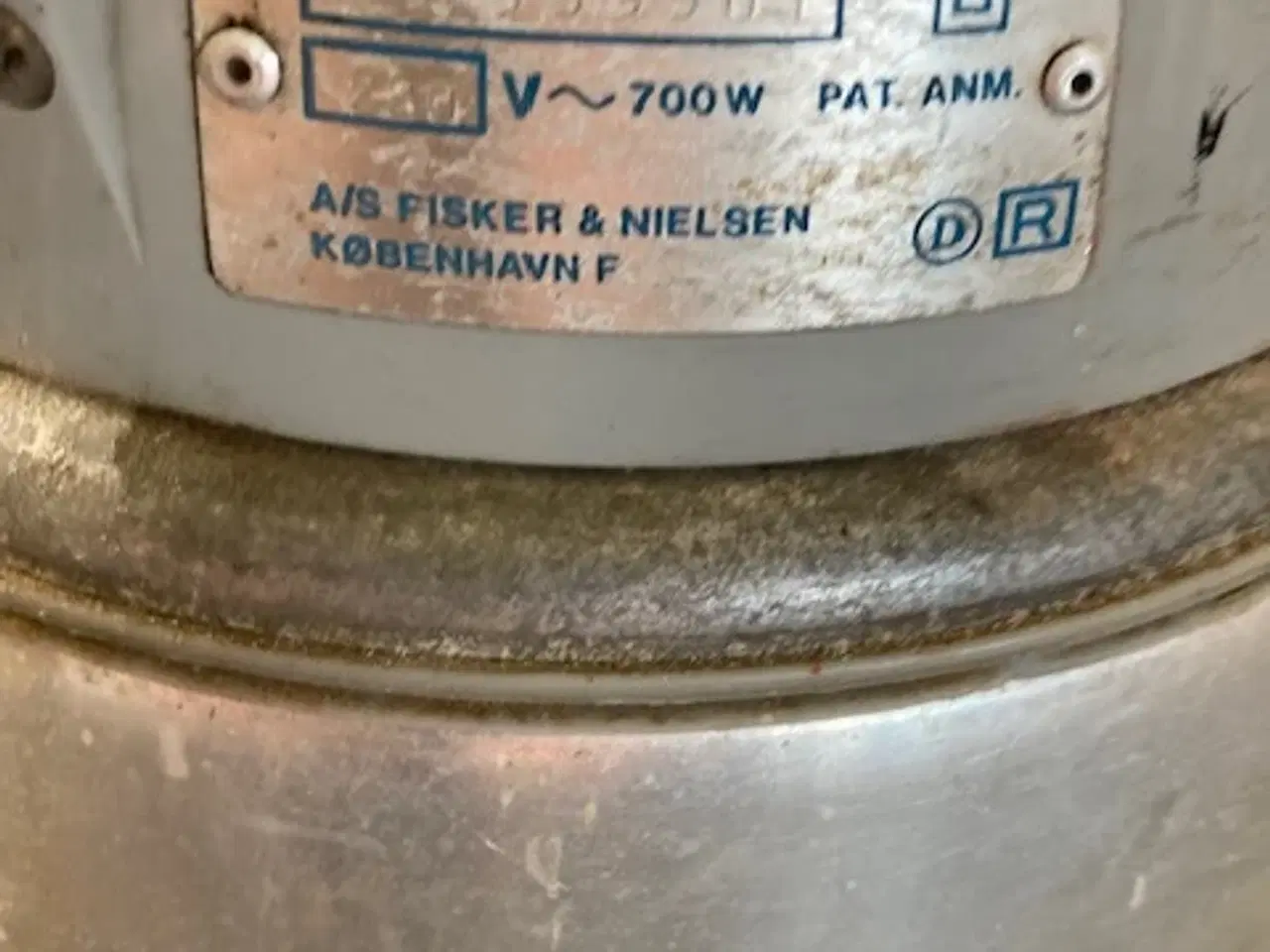 Billede 2 - Nilfisk Støvsuger