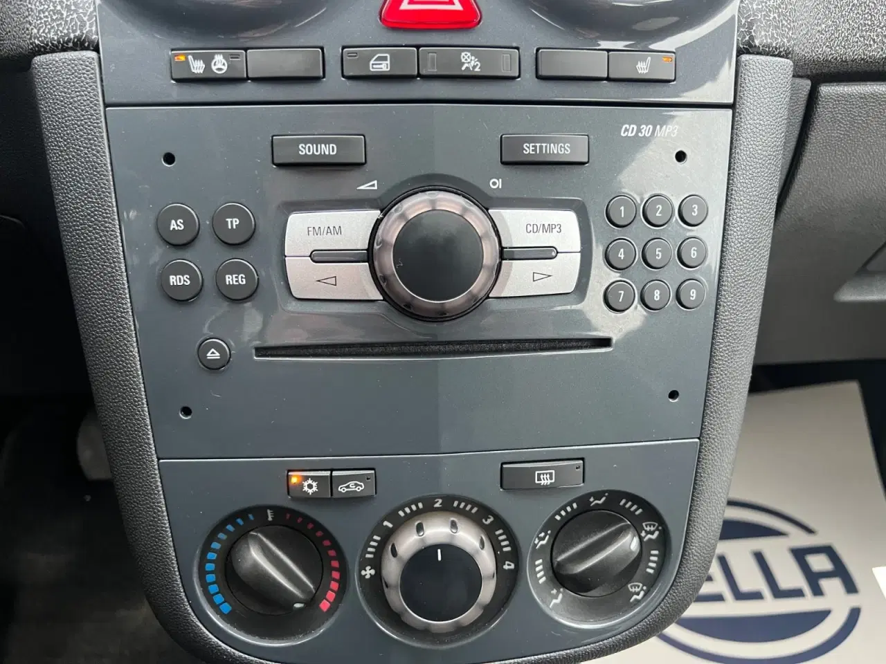 Billede 12 - Opel Corsa 1,4 16V Cosmo