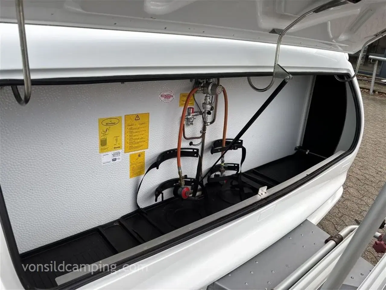 Billede 3 - 2015 - Kabe Smaragd XL KS