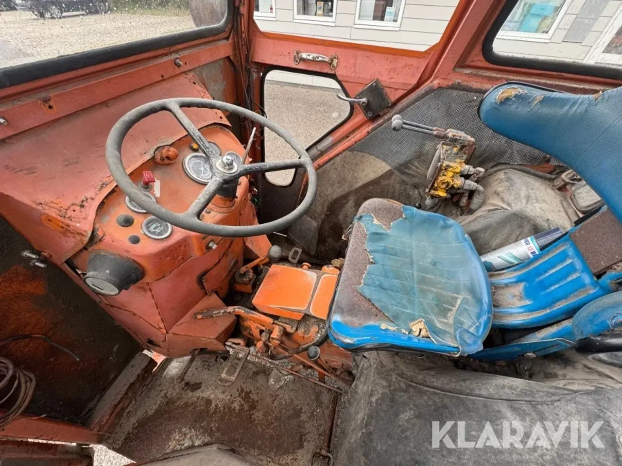 Billede 12 - Traktor MF 20