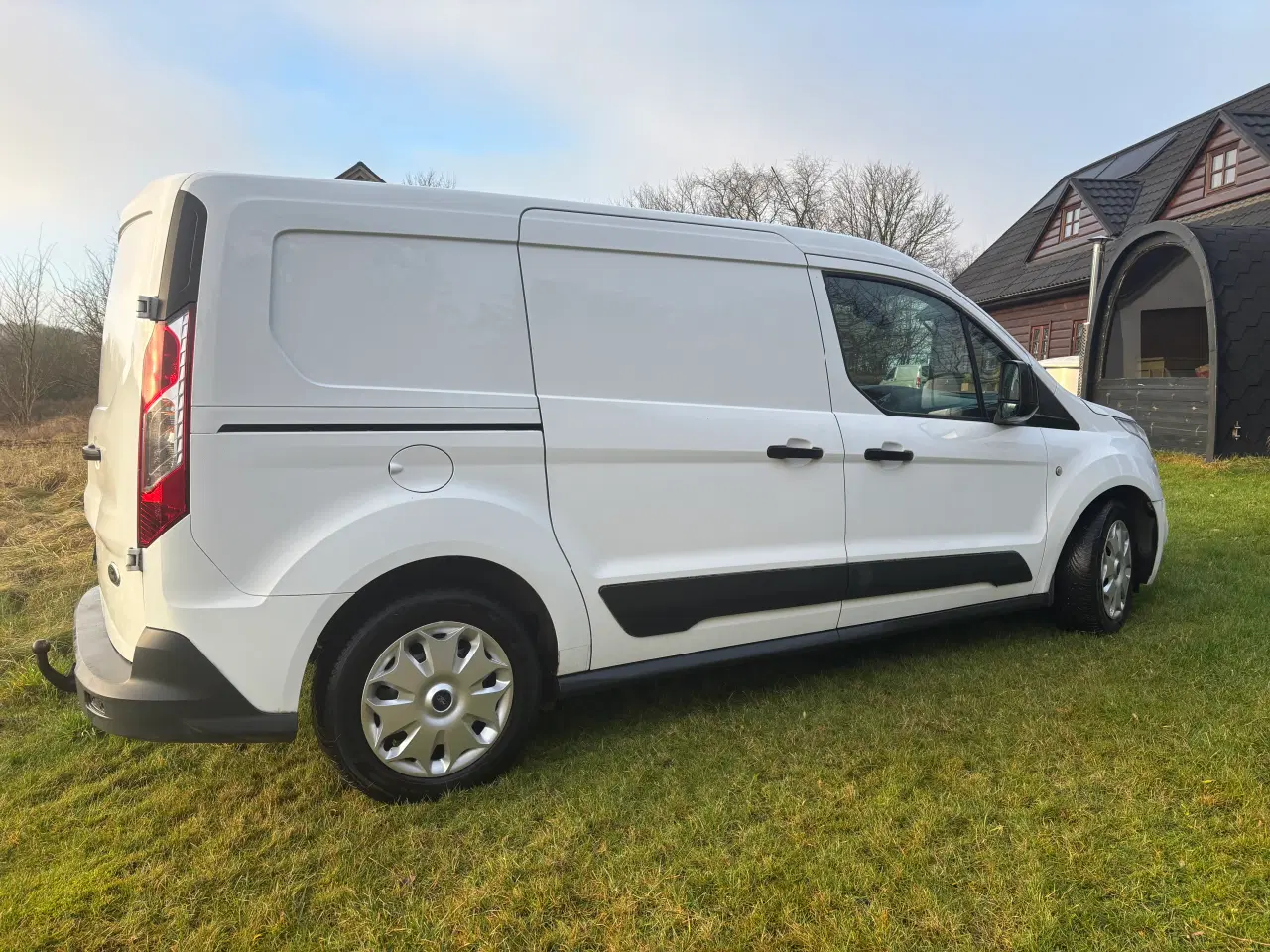 Billede 3 - Ford Transit Connect - Lang m. Dobbelt skydedøre