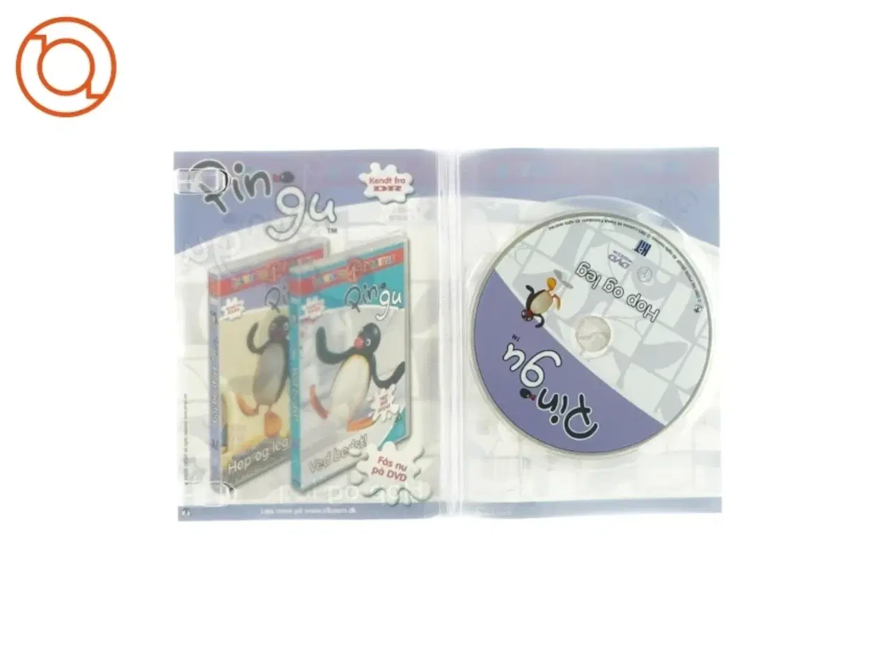 Billede 3 - Pingu - hop og leg (DVD)