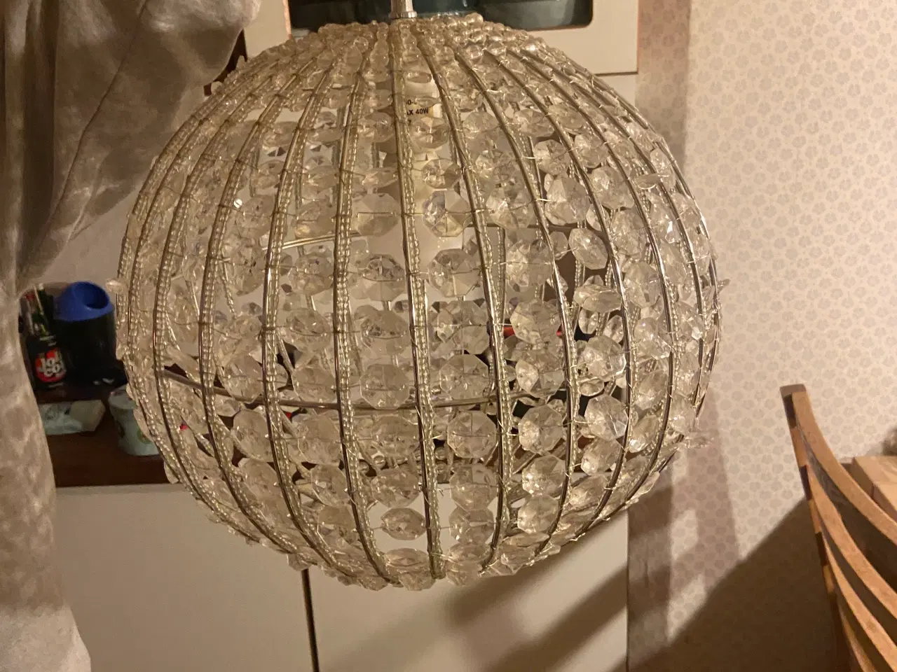 Billede 3 - Pendel som loftslampe