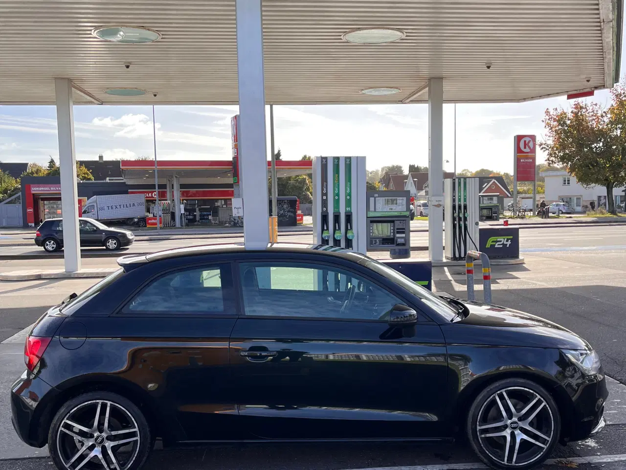 Billede 5 - Audi A1 1,4 TFSI 2013 Benzin