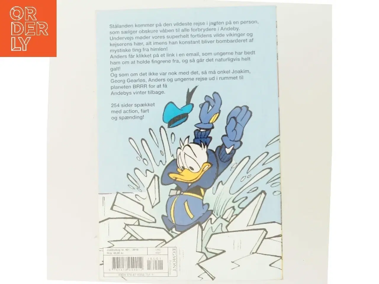 Billede 3 - Jumbobog 461 (Bog)