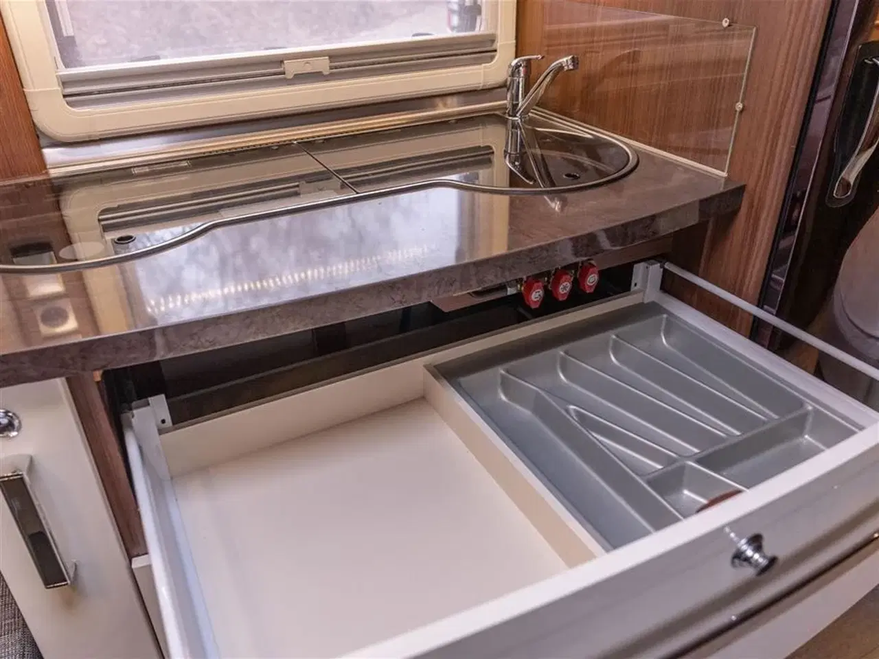 Billede 11 - 2016 - Fendt Opal 465 SFB   Luksus vogn