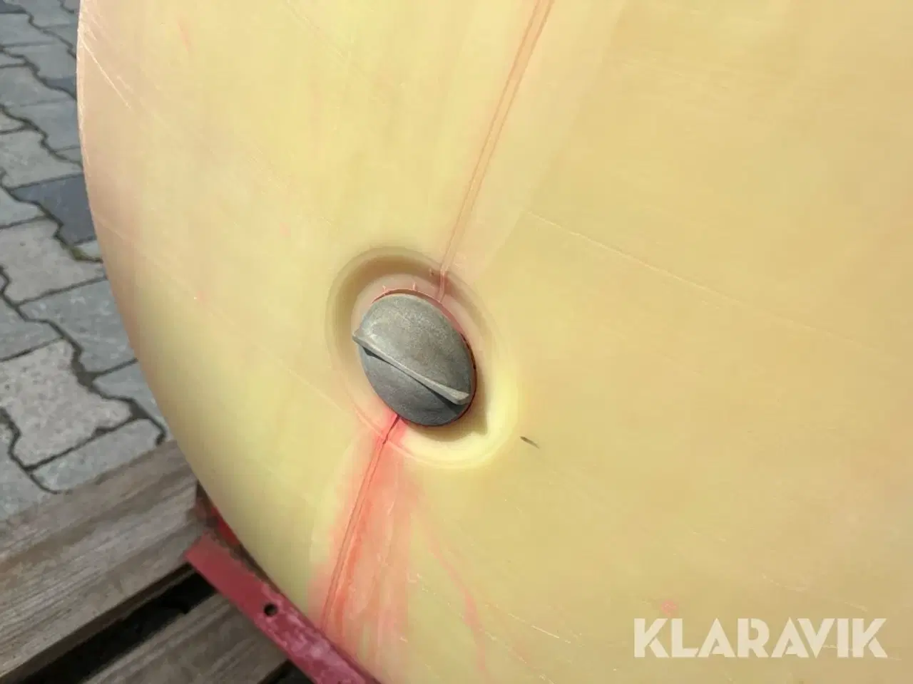 Billede 8 - Vandtank Hardie 200 med A-ramme