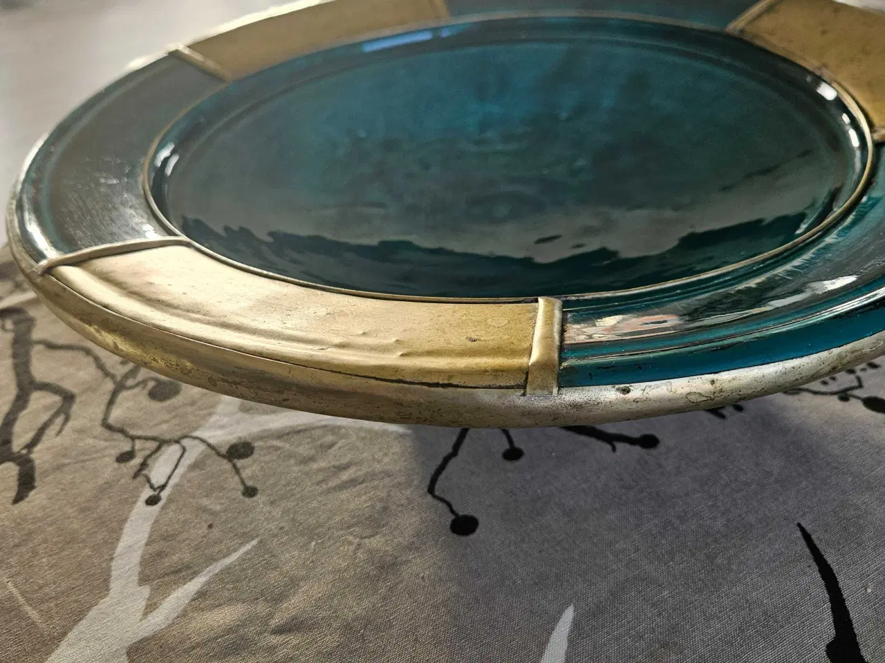 Billede 1 - Keramik fad, helt specielt