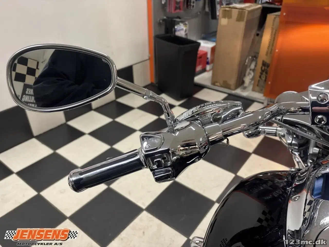 Billede 8 - Honda NRX 1800