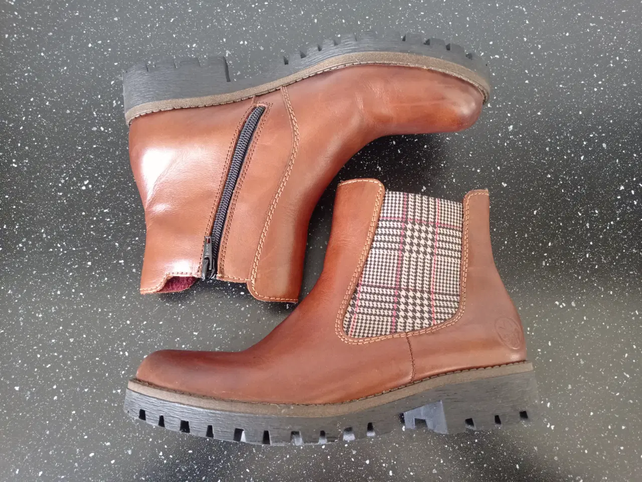 Billede 4 - Rieker Støvler