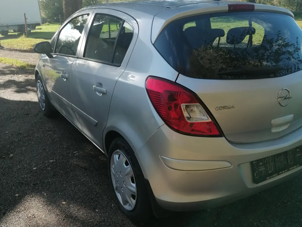 Billede 7 - Opel Corsa 1,4