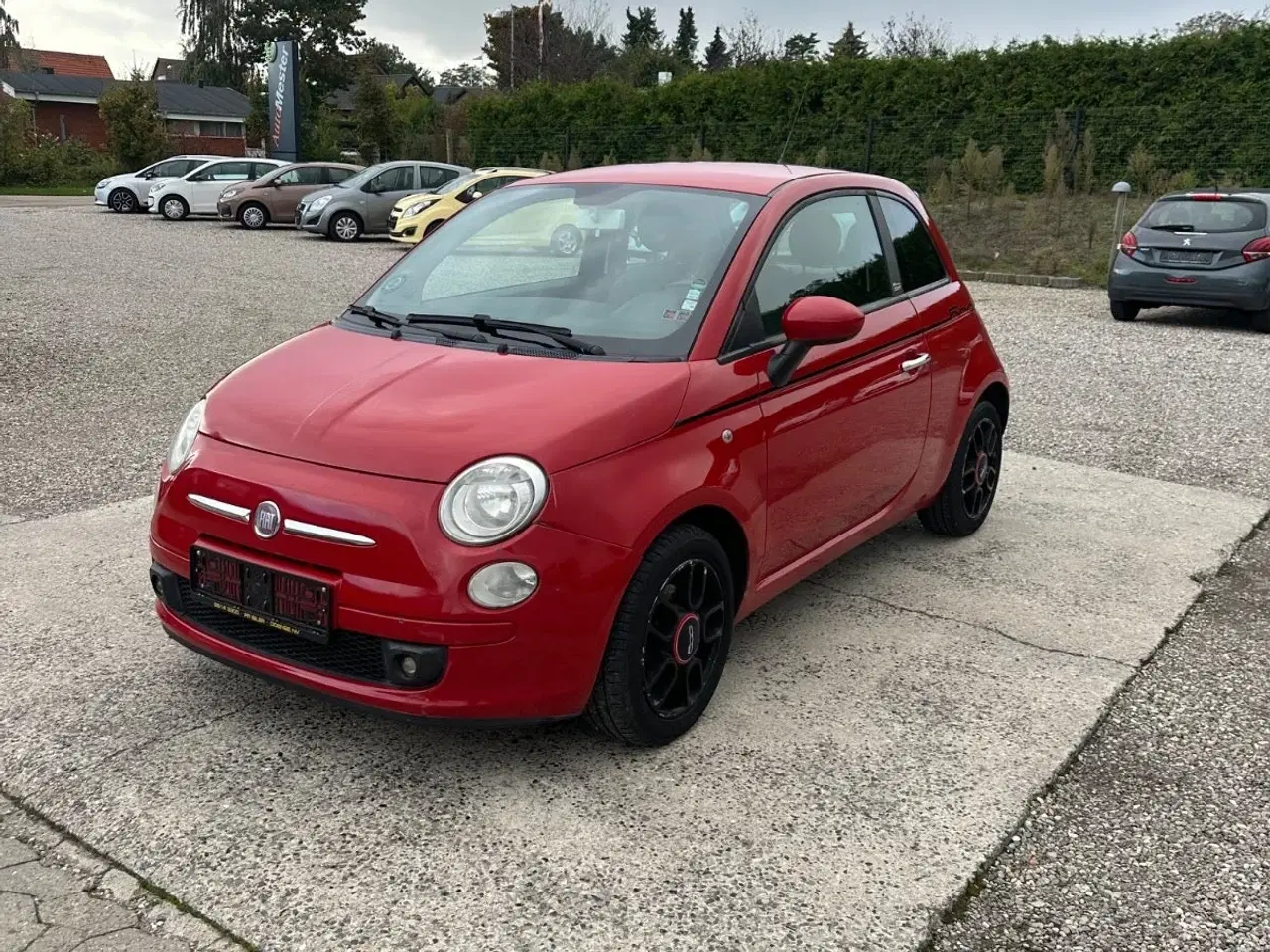 Billede 2 - Fiat 500 1,4 Sport