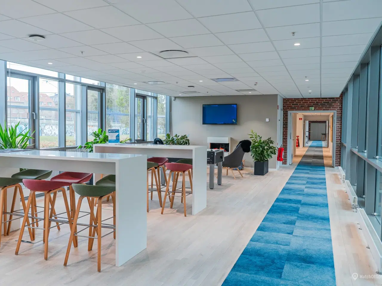 Billede 5 - Moderne kontordomicil i Kgs. Lyngby