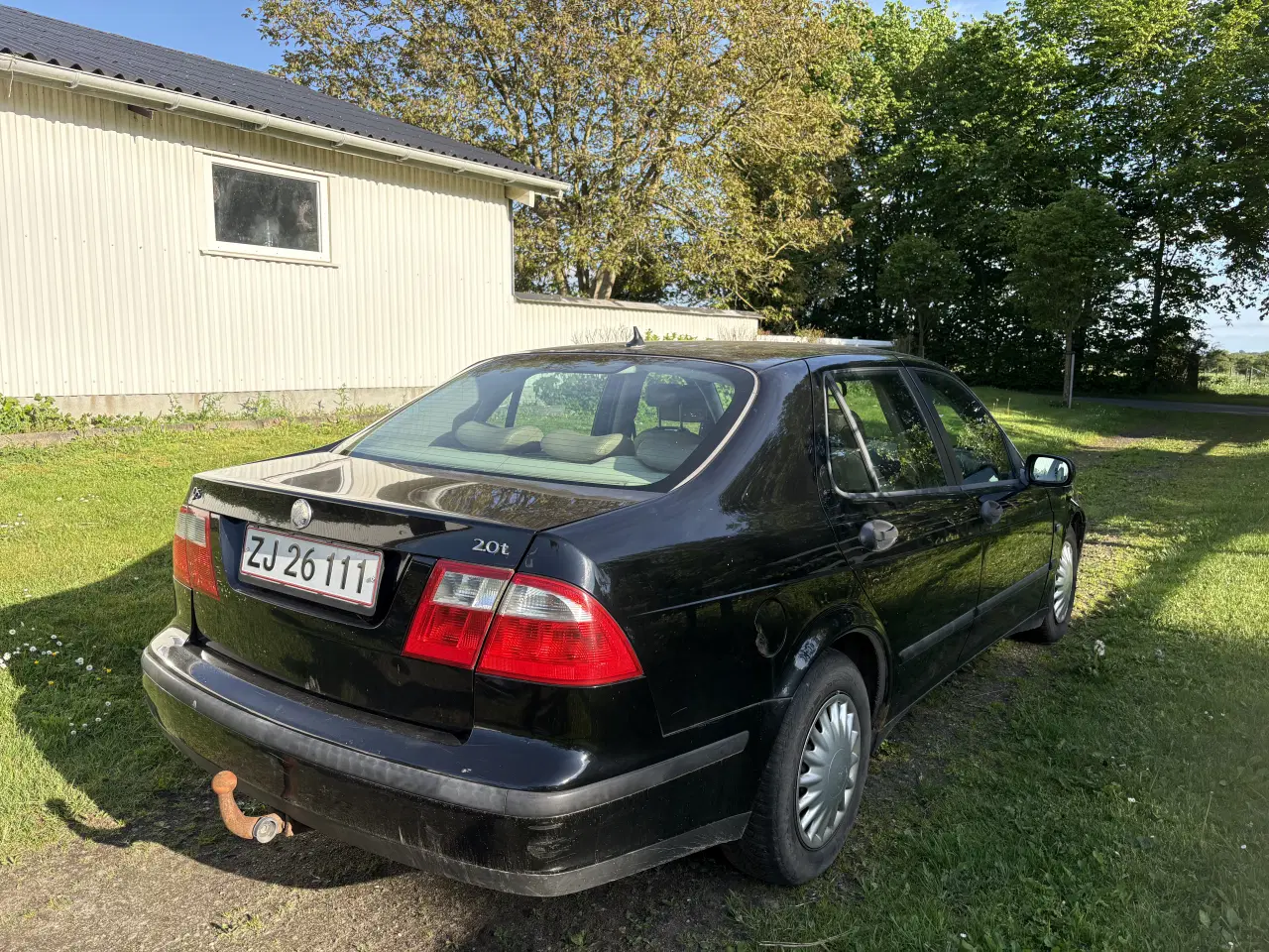 Billede 3 - Saab 9.5 årgang 2004 220000 km