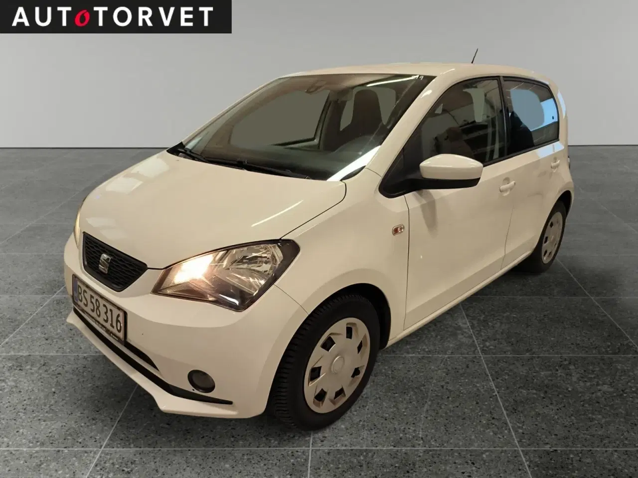 Billede 1 - Seat Mii 1,0 60 Style eco